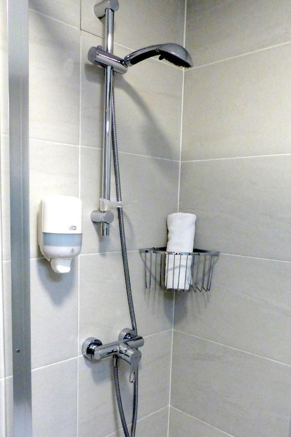 Habitación doble interior